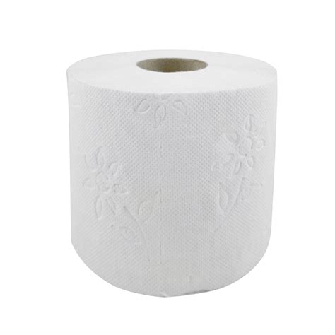 Rollen Toilettenpapier Lagig Wei Blatt Wc Klopapier Katrin