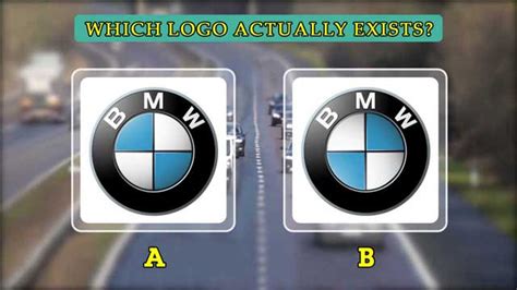 Can You Guess The Real Car Logo?