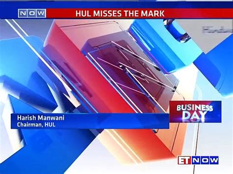 Hul Management On The Companys Q Results Video Dailymotion