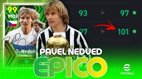 102 PAVEL NEDVED REVIEW NUEVO POTENCIADO Asi Juega ÉPICO