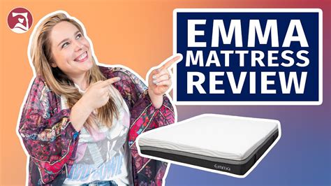 Emma Mattress Review 2025 | Mattress Clarity