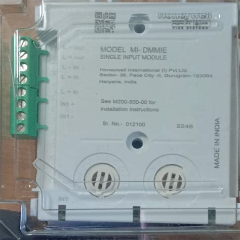 Morley Monitor Module DMMI At Rs 2450 Piece Addressable Monitor