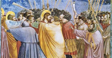 Blog de Sociales del Colegio École El beso de Judas por Giotto