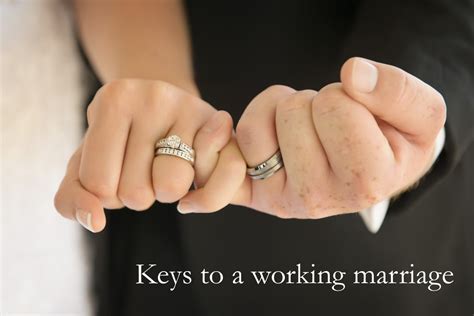 Is Your Marriage Working