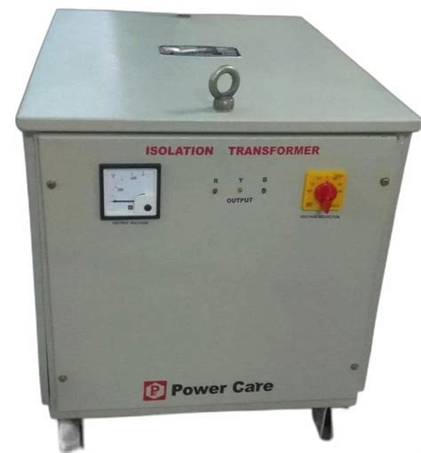 Three Phase Isolation Transformer In Hyderabad Telangana Three Phase