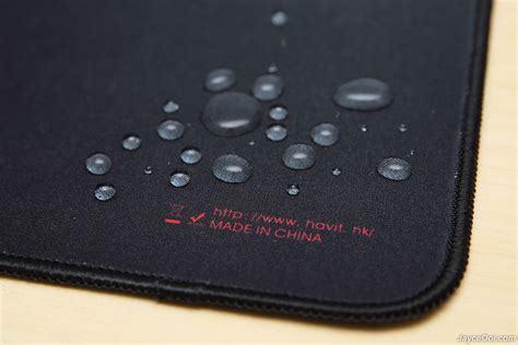 Havit Hv Mp855 Extended Waterproof Gaming Mouse Pad Review