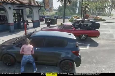 Gta 5 Gameplay Leaked