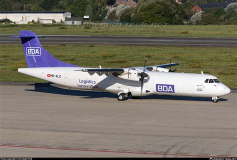 HB ALQ Zimex Aviation ATR 72 202 F Photo By Christoph Flink ID