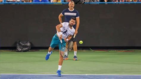 Novak Djokovic vuelve a Estados Unidos después de dos años Estoy