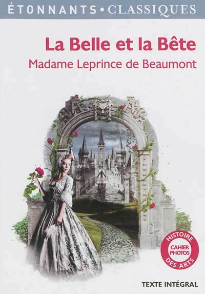 Belle et la bête et autres contes La de Jeanne Marie Leprince De