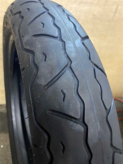 Yahoo オークション 中古MCタイヤ 2021年製造 DUNLOP K300 GP 130 80