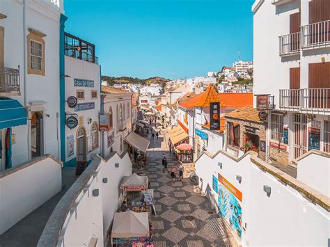 Visitar Albufeira Algarve Roteiro Com O Que Ver E Fazer Vagamundos