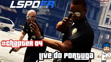 GTA LSPDFR Vida De Policial Los Santos Lspdfr Police Gta5 YouTube