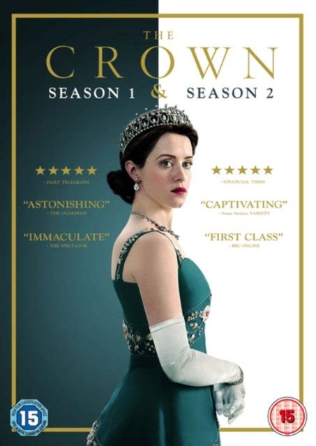 The Crown Season One and Two brak polskiej wersji językowej