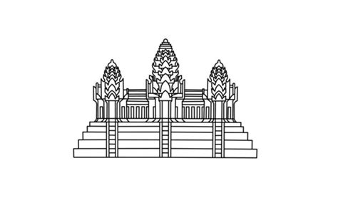 Angkor Wat Vector Images – Browse 2,221 Stock Photos, Vectors, and ...