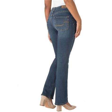 Signature By Levi Strauss And Co Womens And Womens Plus Modern Bootcut