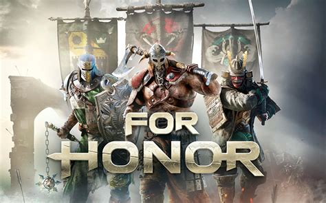 Fonds D Ecran For Honor Guerrier Vikings Samoura Jeux Fantasy