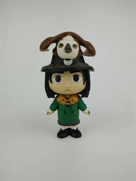 Boggart As Professor Snape Harry Potter Funko Pop Mystery Minis Used