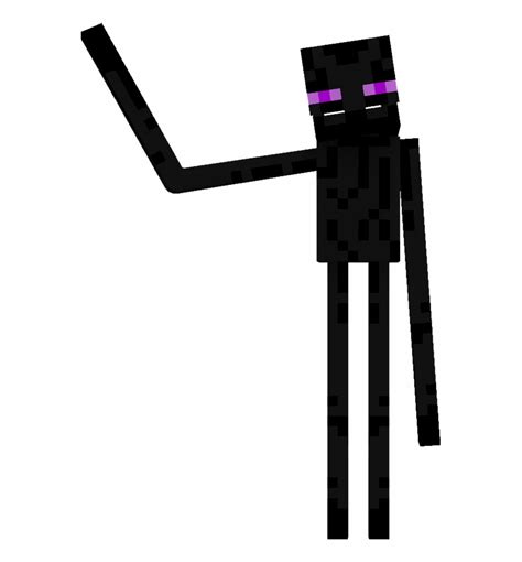 Free Minecraft Enderman Png Download Free Minecraft Enderman Png Png