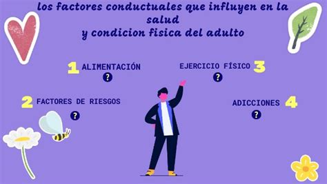 FACTORES CONDUCTUALES