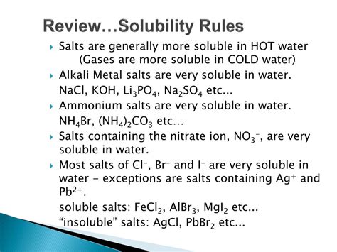 Ppt Chapter 183 Solubility Equilibria Powerpoint Presentation Free Download Id4564973