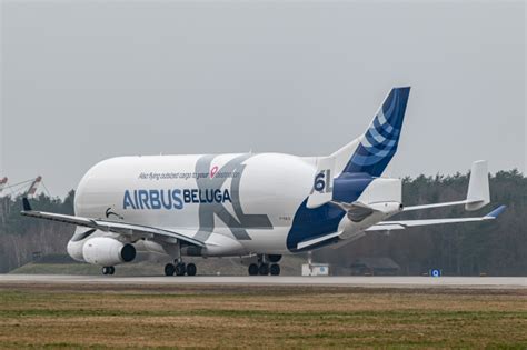 Airbus A Beluga Xl F Gxlo