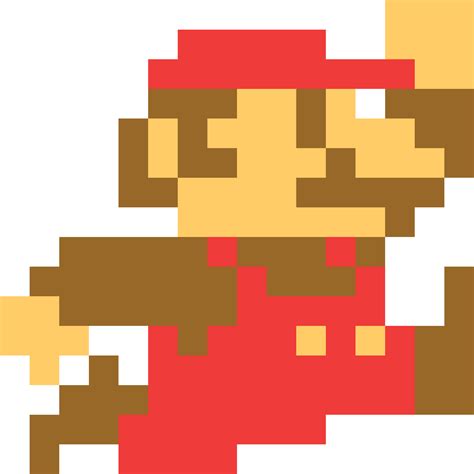 Mario 8-Bit | Super Mario Fanon Wiki | Fandom