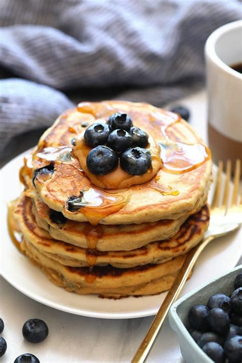 Protein Pancake Recipe Easy