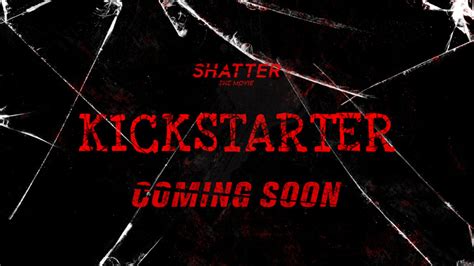 Kickstarter Coming Soon Red Glass Films