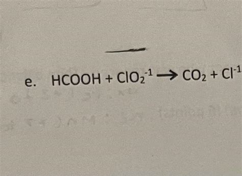 Solved 2) Identify the element who was oxidized and the | Chegg.com 