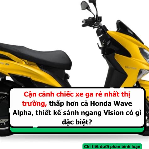 C N C Nh Chi C Xe Ga R Nh T Th Tr Ng Th P H N C Honda Wave Alpha