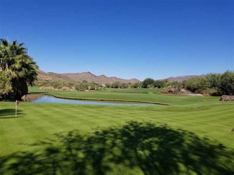 Rancho Manana Golf Club In Cave Creek