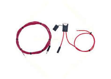 Motorola Rkn4136 Ignition Sense Cable Rkn4136