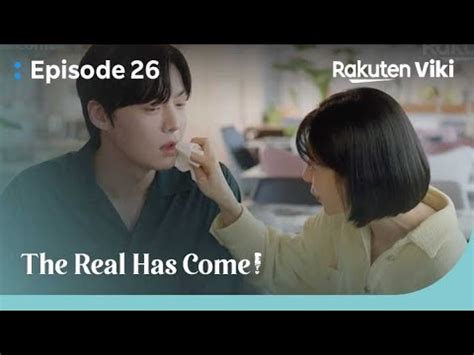 The Real Has Come Ep Ahn Jae Hyun And Baek Jin Hee Show Off