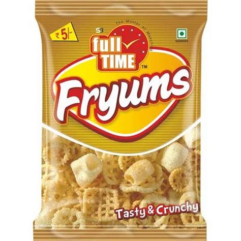 Fryums Snacks Fryums Snack Manufacturer From New Delhi