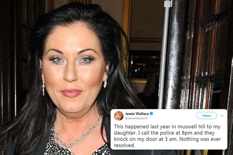 Eastenders Jessie Wallace Reveals Daughter 14 Was Victim Of