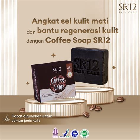 Jual Coffee Herbal Soap Sabun Kopi Penghilang Flek Hitam Dan Bekas