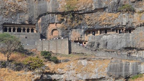 Temples In Lenyadri Maharashtra