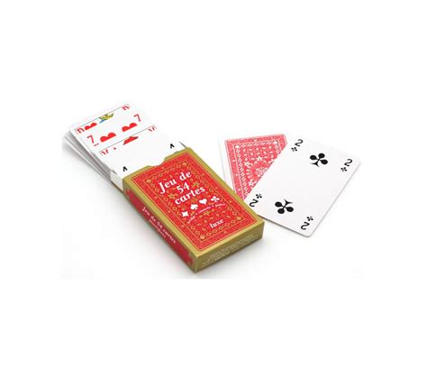 Jeux de cartes » Voyage - Carte - Plan