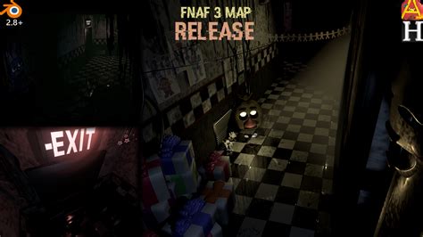 Araya Holopaxume Fnaf 3 Map 2 8 Port Release By Razvanandrei123 On Deviantart