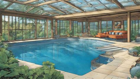Can I Use A Pool Cover For An Indoor Pool