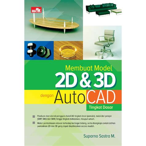 Jual Membuat Model D D Dengan Autocad Tingkat Dasar Shopee Indonesia