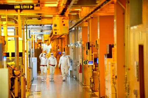 Smic Chinas Gr Te Foundry Fertigt In Nm Und Soll Bei Tsmc Kopiert Haben