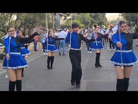 BAMCAF LATIN BANDen Desfile Del Correo Candelaria De La Frontera 2024