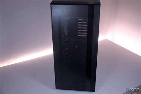 Cooler Master MasterBox NR600 review: High airflow PC case on a budget