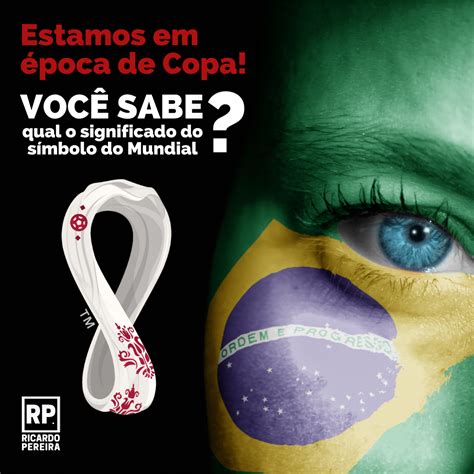 O símbolo do Mundial possui vários significados este ano segundo a