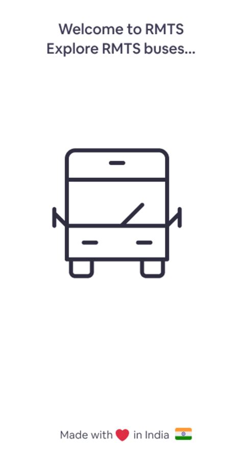 Rmts Live Bus Schedule Routes For Android Download