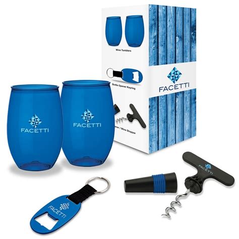 Vineyard Piece Picnic Gift Set Inkmule