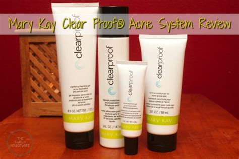 Mary Kay Clear Proof® Acne System Review | 10 Day and 30 Day Results!