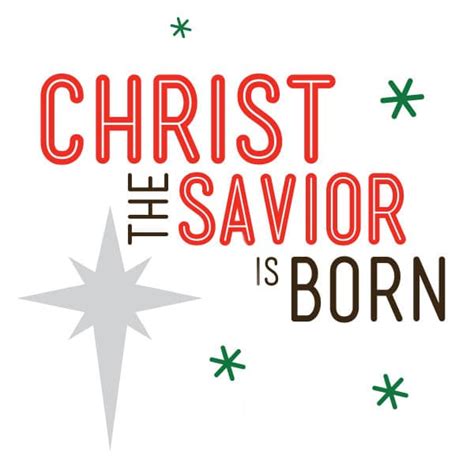 Christ The Savior Is Born - Revival Christian Fellowship